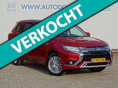 Mitsubishi Outlander - 2.4 PHEV Pure+ |Trekhaak|Keyless|All Season