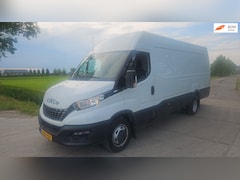 Iveco Daily - 35C16V 2.3 410 H3/ maxxi/ dubbellucht/ automaat/ bj 2021 ( euro 6)