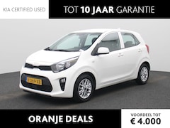 Kia Picanto - 1.0 DPi DynamicLine | Achteruitrijcamera | Apple CarPlay | Cruise Control | Airco | AUTOMA