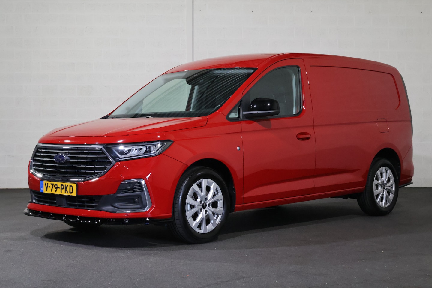 Ford Transit Connect - 2.0 EcoBlue L2 Limited Automaat Black Line BPM Vrij - AutoWereld.nl