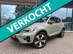 Volvo XC40 - 1.5 T4 Plug-in hybrid Ultimate Dark - Pano/Schuifdak - Navi - Camera