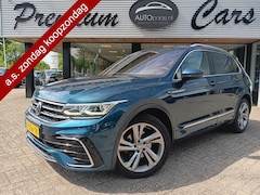 Volkswagen Tiguan - 1.5 TSI R-Line 3x Business+|PANO|TREKH|ADAPTIVE|CARPLAY|1ste Eig|Dealeronderh