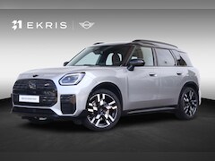 MINI Countryman - E John Cooper Works S 66.5 kWh 20" LMV | Stuurwiel verwarming | Comfort Access | Stoelverw
