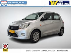 Suzuki Celerio - 1.0 | Comfort 5-Drs | Airco