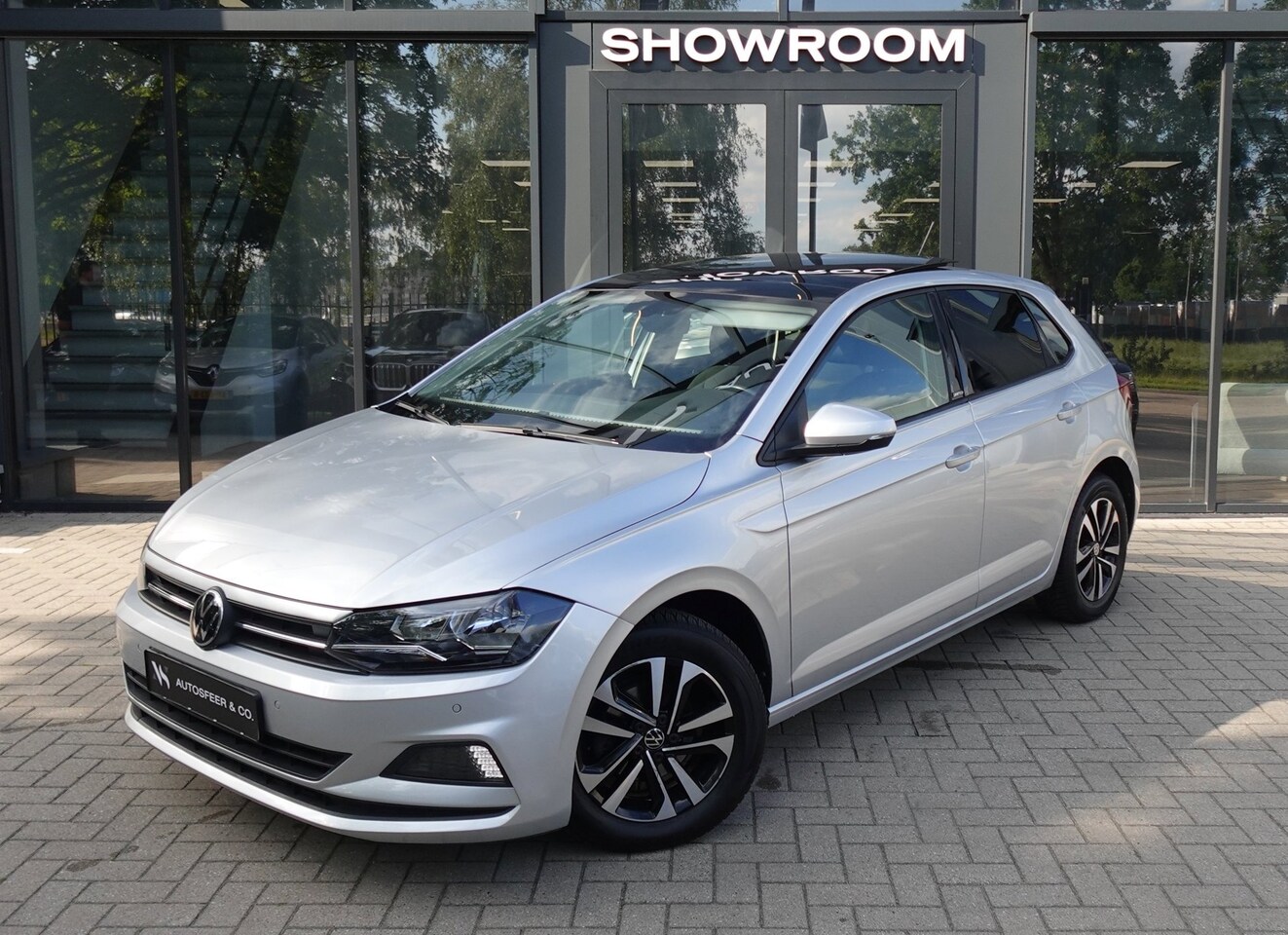 Volkswagen Polo - 1.0 TSI Highline United ACC FRONT ASSIST PDC CARPLAY - AutoWereld.nl