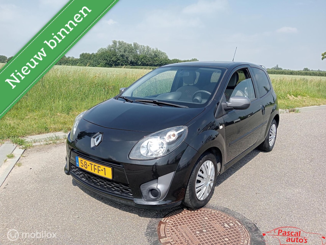 Renault Twingo - 1.2 1.2 - AutoWereld.nl