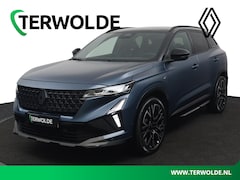 Renault Austral - Iconic esprit Alpine | Achteruitrijcamera | Blind Spot Warning | Elektrisch verwarmbare vo