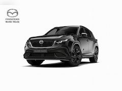 Mazda CX-5 - e-Skyactiv G 141 Homura - Zwart lederen interieur & Panoramic Pack | 19-inch lichtmetalen