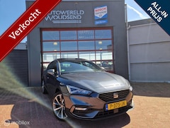 SEAT Leon - 1.4 TSI eHybrid PHEV FR Business Intense 12MND BOVAG GAR|NAVI|CAMERA|TREKHAAK AFN|3-ZONE C
