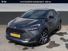 Toyota C-HR - 1.8 Hybrid 140 First Edition Trekhaak, 360° camera, dodehoek detectie, Apple CarPlay/Andro