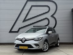 Renault Clio Estate - 1.5 dCi Ecoleader Zen 2e Eigenaar|Navi|Cruise|Airco|Elek ramen|D-riem vv in 2023|N.A.P|Nie