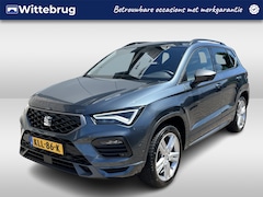 SEAT Ateca - 1.5 TSI FR / AUTOMAAT/ TREKHAAK/ STUUR+STOELVERWARM./ PARK.SENSOR.V+A/ CAMERA/ ACC/ FULL L