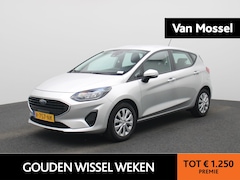 Ford Fiesta - 1.0 EcoBoost Connected | APPLE CARPLAY - ANDROID AUTO | CRUISE CONTROL | AIRCO | LANE ASSI
