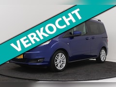Ford Tourneo Courier - 1.0 Titanium | Trekhaak | Distributie Vervangen | Cruise Control | Climate Control | Stoel
