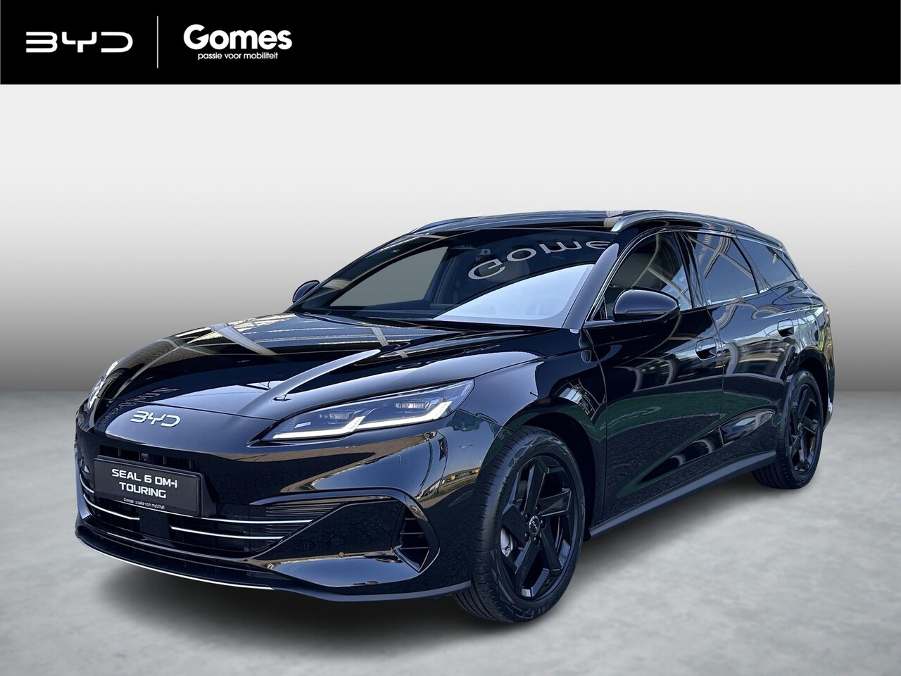 BYD SEAL 6 Touring - 1.5 DM-i Comfort | Panoramadak | Apple Carplay & Android Auto | Adaptief cruise control | - AutoWereld.nl