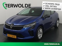 Renault Clio - evolution full hybrid E-Tech 145 | Pack navigation | Achteruitrijcamera |