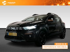 Dacia Sandero Stepway - Sandero 1.0 TCe 100pk bi-Fuel GPF Stepway Essential