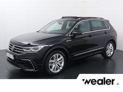Volkswagen Tiguan - 1.5 TSI R-Line Business+ | 150 PK | Automaat | Adaptive Cruise Control | Achteruitrijcamer