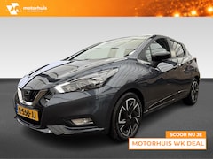 Nissan Micra - 1.0 IG-T 92pk N-Design