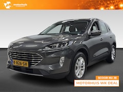 Ford Kuga - 1.5 EcoBoost Titanium