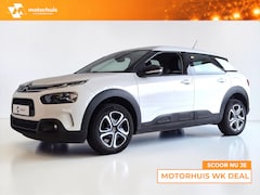 Citroën C4 Cactus - 1.2 PureTech 110pk S&S Business NAVI PDC APPLE CARPLAY STOELV