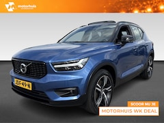 Volvo XC40 - T4 RECHARGE R-DESIGN AUTOMAAT PANO LEDER R-Design Panorama dak