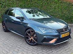 SEAT Leon ST - 2.0 TSI 4DRIVE CUPRA R | Org NL | NAP | 1ste Eigenaar