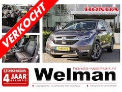 Honda CR-V - 2.0i e:HEV ELEGANCE - FULL HYBRID - 184 PK - AUTOMAAT