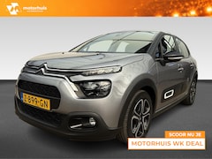 Citroën C3 - 1.2 PureTech 83pk S&amp;S Plus
