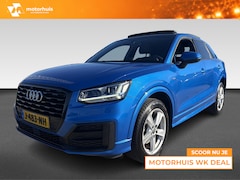 Audi Q2 - 35 TFSI 150pk S tronic S Edition S Edition S Tronic