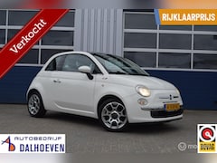 Fiat 500 - 1.2 Naked