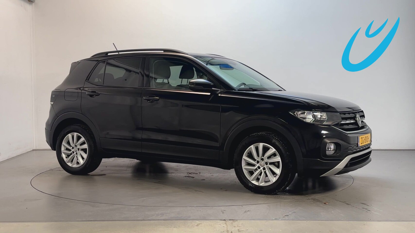 Volkswagen T-Cross - 1.0 TSI Life Camera Adaptive Cruise Dodehoekdetector App Connect - AutoWereld.nl