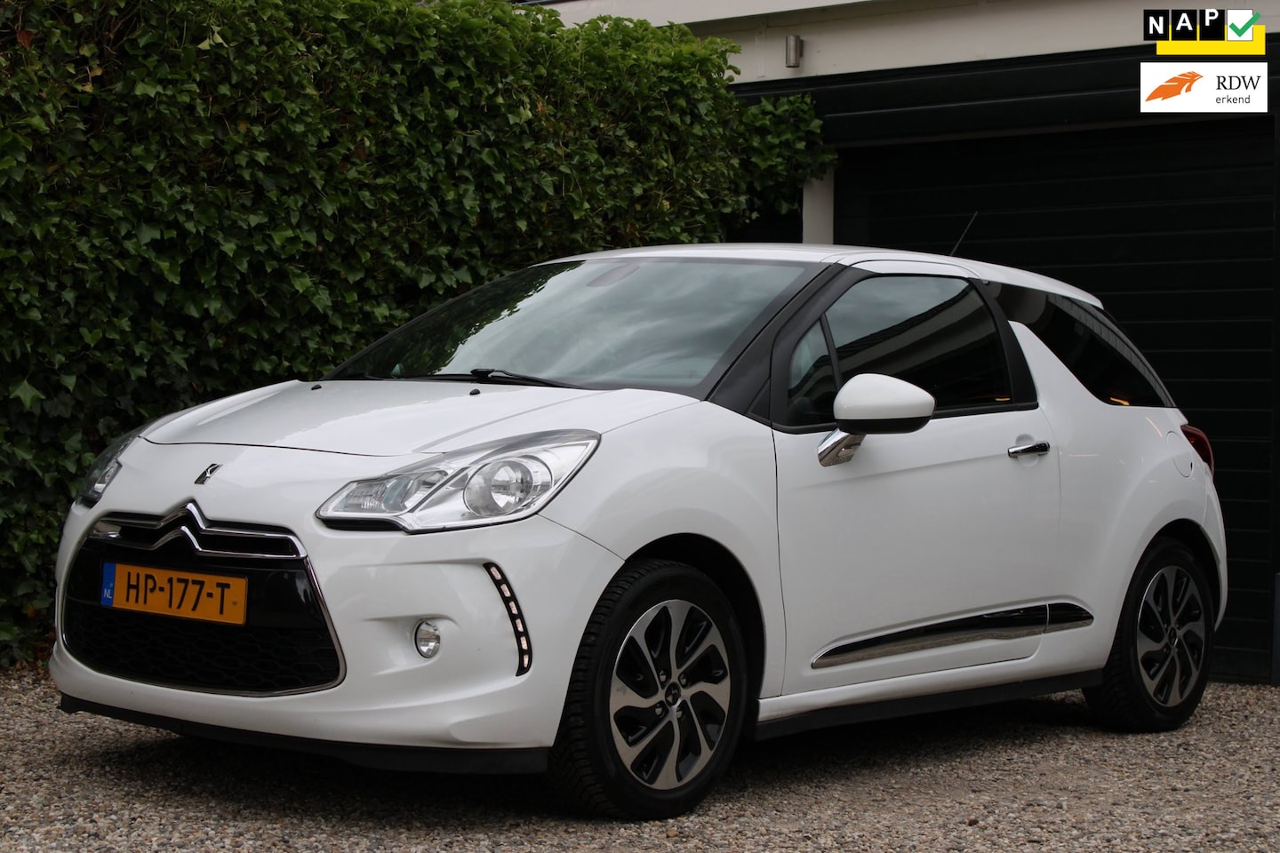 DS 3 - 1.6 BlueHDi Business | Climate control | Cruise control | Navigatie - AutoWereld.nl