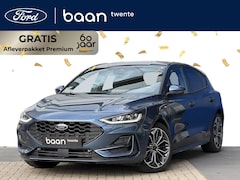 Ford Focus - 1.0 Hybrid ST Line X | 18 inch | B&O | ACC | Protect t/m 04-2029 | Winter Pack |