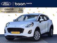 Ford Puma - 1.0 Turbo 95pk Connected | Airco | Apple carplay | Cruise control | Frozen white |