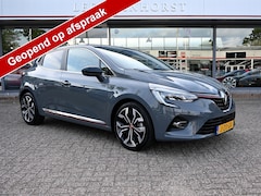 Renault Clio - 1.0 TCe Bi-Fuel Intens, 1e eigenaar, origineel NL- dealer auto,