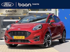 Ford Puma - 1.0 EcoBoost Hybrid ST-Line X First Edition