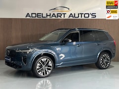 Volvo XC90 - 2.0 T8 Plug-in hybrid AWD Ultra Dark / Panorama dak / exclusive Lederen interieur / Full O