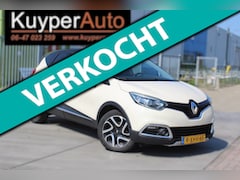Renault Captur - 1.5 dCi Dynamique 1E EIG , , GOED ONDERHOUDEN DISTR, SET RECENT VERV