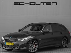 BMW 3-serie Touring - 330e M-Sport Pano ACC Trekhaak Memory 19"