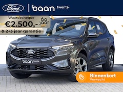 Ford Kuga - 2.5 PHEV ST-Line | Trekhaak wegkl. | Driver ass. Pack | Winter Pack | Magnetic Grey