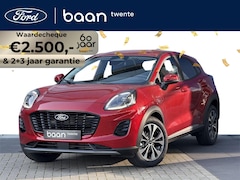 Ford Puma - 1.0 EcoBoost Hybrid Titanium | Winter Pack | Camera | Cruise Control | Navi | Apple Carpla