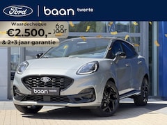 Ford Puma - 1.0 EcoBoost Hybrid ST-Line Black Pack Automaat | €5.000 Voordeel | Winter Pack | Comfort