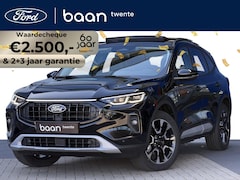 Ford Kuga - 2.5 PHEV Active X | Trekhaak wegkl. | Winter Pack | Matrix LED | Panorama dak | Agate Blac