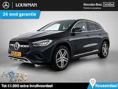 Mercedes-Benz GLA-Klasse - 250 e Progressive Plug-In Hybride | Dode Hoek Ass | Stoelverwarming | Augmented Reality |