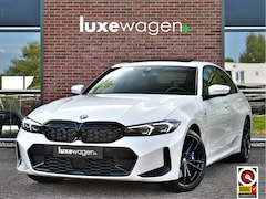 BMW 3-serie - 330e xDrive M-Sport Pro Pano M-zetels ACC HUD 19inch El-klep