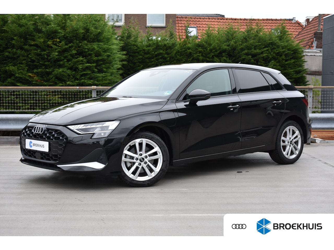 Audi A3 Sportback - 40 TFSI e Advanced 204PK | VERLENGDE GARANTIE | CAMERA | STOELVERW. | ELEKT. STOEL | ADAPT - AutoWereld.nl