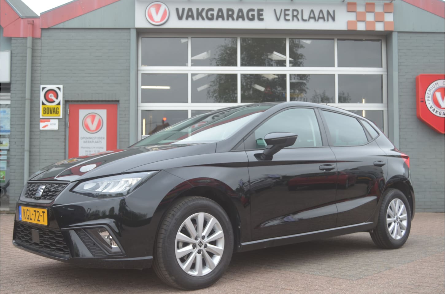 SEAT Ibiza - 1.0 EcoTSI Style Carplay / park. sens. /cruisecontr. - AutoWereld.nl