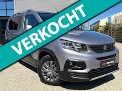 Peugeot Rifter Long - 1.2 Puretech Long Allure . WEINING KM GARANTIE