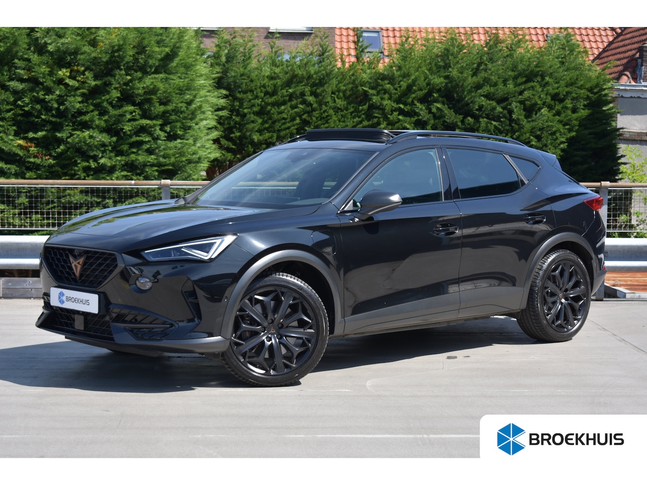 CUPRA Formentor - 1.4 e-Hybrid 245PK VZ Tribe Edition e-Hybrid | PANORAMA DAK | TREKHAAK | MEMORY | CAMERA | - AutoWereld.nl